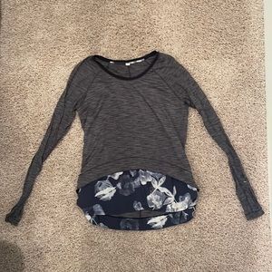 lululemon long sleeve tee